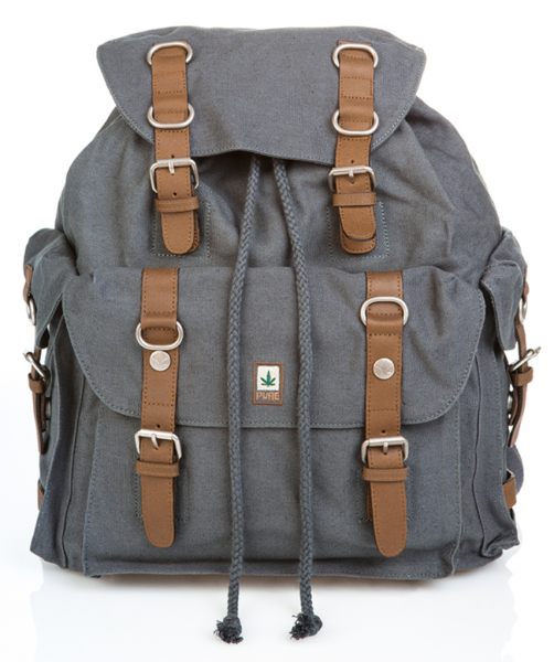 XL Rucksack mit 3 Außentaschen